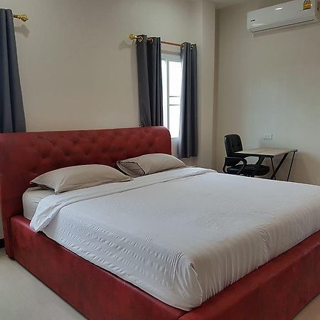 Natcha Casa Rico Residence Nakhonratchasima Esterno foto