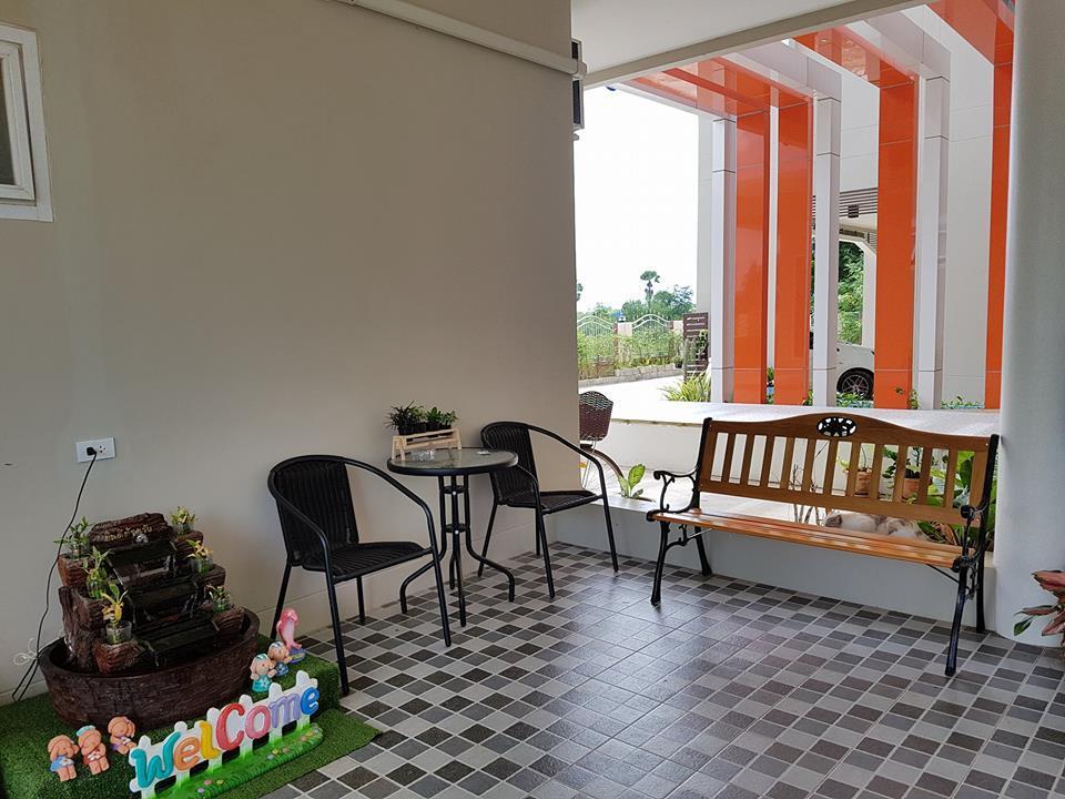 Natcha Casa Rico Residence Nakhonratchasima Esterno foto