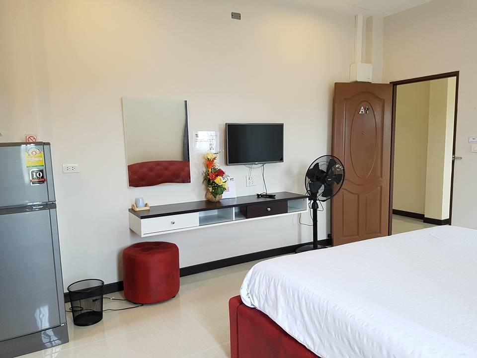 Natcha Casa Rico Residence Nakhonratchasima Esterno foto