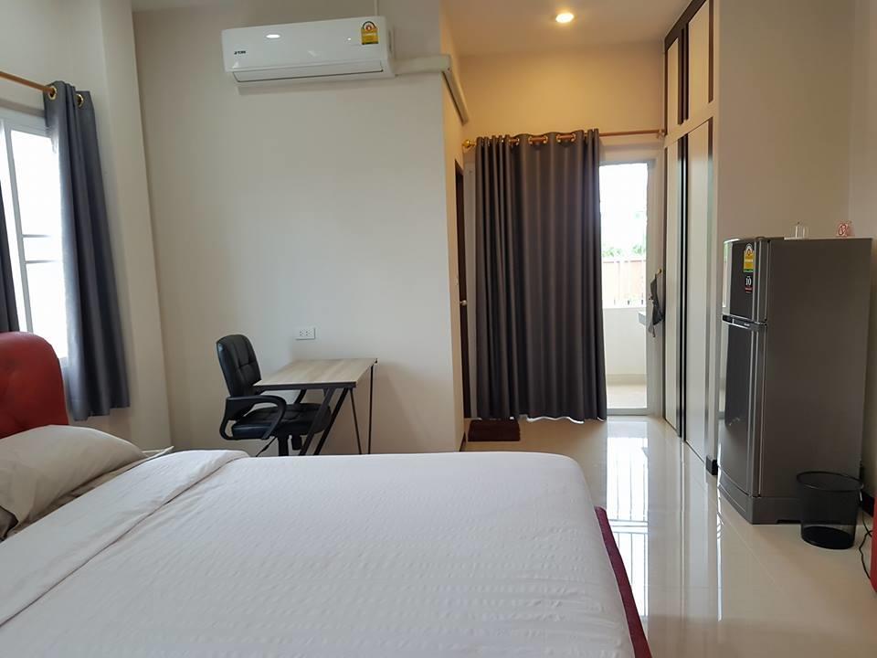 Natcha Casa Rico Residence Nakhonratchasima Esterno foto