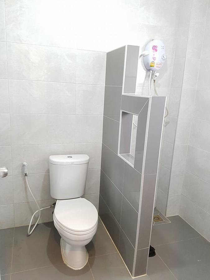 Natcha Casa Rico Residence Nakhonratchasima Esterno foto