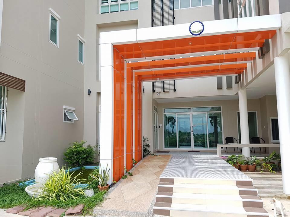 Natcha Casa Rico Residence Nakhonratchasima Esterno foto