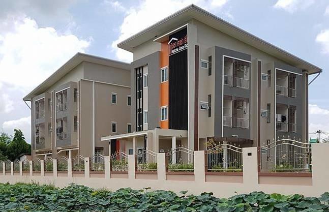 Natcha Casa Rico Residence Nakhonratchasima Esterno foto